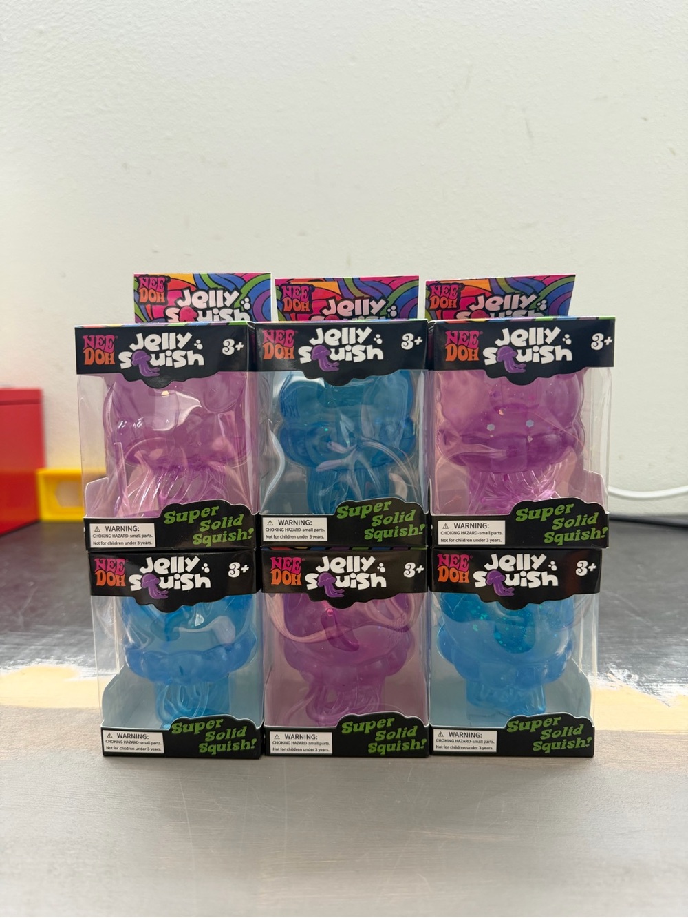 Jumbo Needoh JellyFish